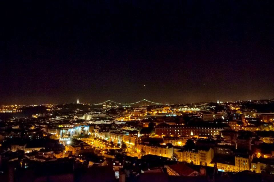 Lisbon: Authentic Fado Show, Dinner and Night Tour - Final Words