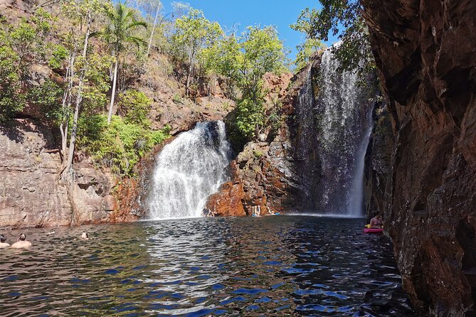 Litchfield National Park & Jumping Crocodile Cruise, 4wd, Max 6 - Reviews and Testimonials