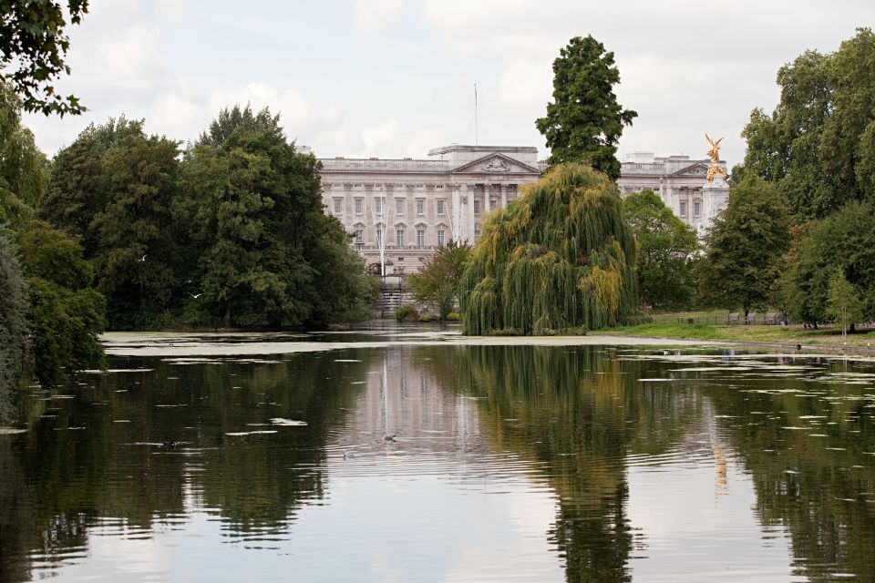 London: Buckingham Palace Ticket and Afternoon Tea - Customer Reviews and Feedback