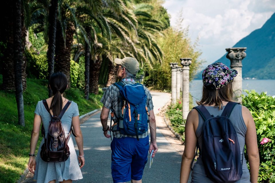 Lugano: Guided Walking Tour to Gandria With Boat Cruise - Starting Point and Pricing