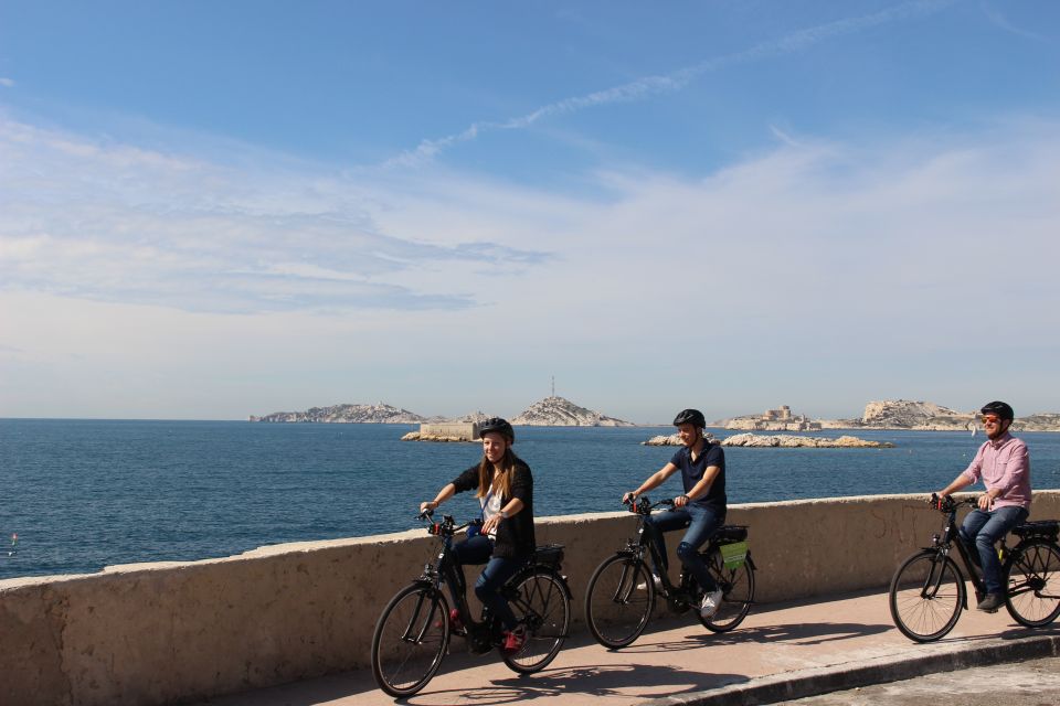 Marseille: E-bike Virtual Guided Tour - Common questions