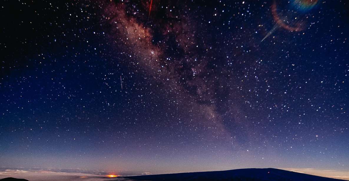 Mauna Kea: Stellar Explorer Tour From Hilo - Additional Tour Information