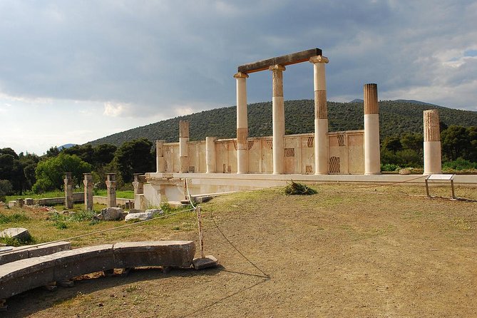 Mycenae, Epidaurus, Nafplio Private Tour From Athens - Common questions