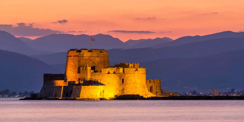 Nafplio Full Day Tour - Cost and Restrictions