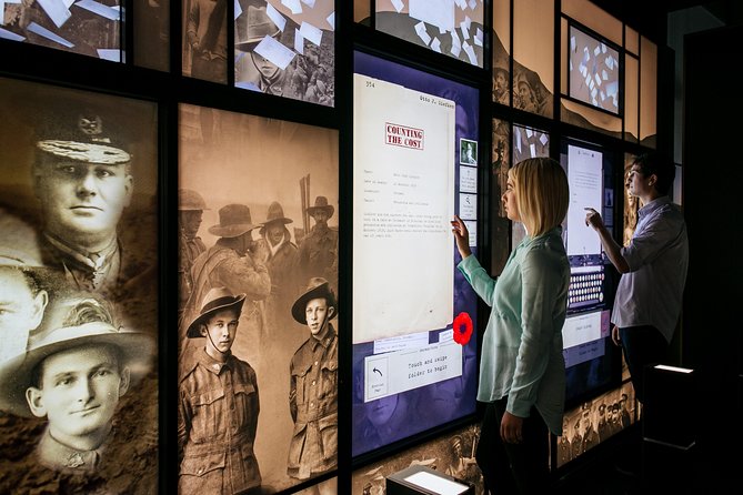 National Anzac Centre General Entry Ticket - What to Expect Inside