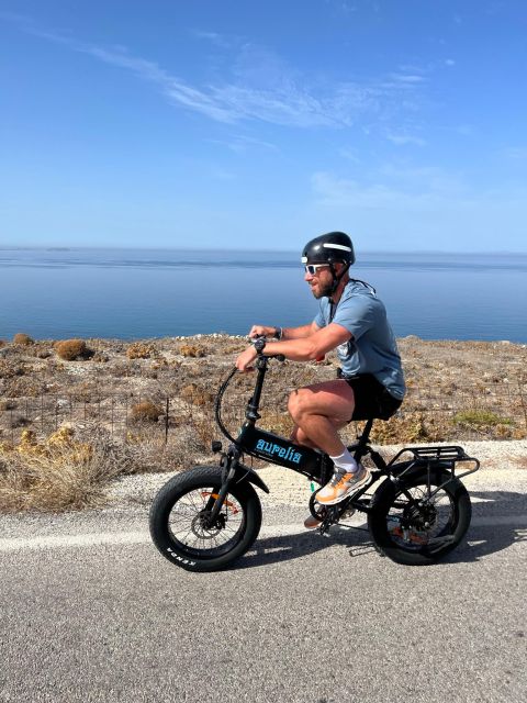 Naxos: E-Bike Rental With Briefing and Insider Tips - Common questions