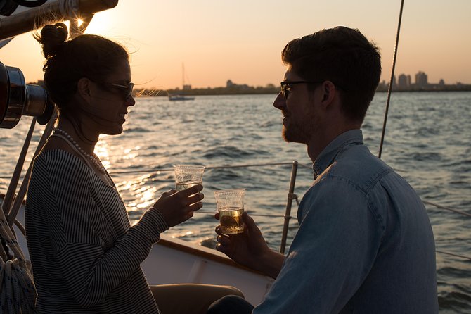 New York Sunset Schooner Cruise on the Hudson River - Final Words and Experience Wrap-Up