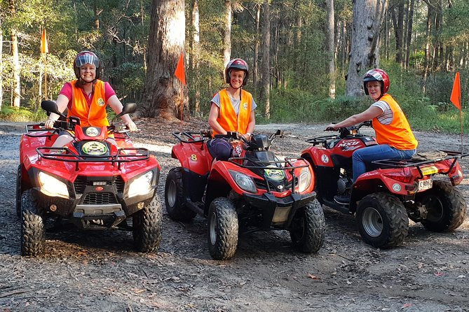 Noosa Quad Bike Tours - Booking and Payment Terms