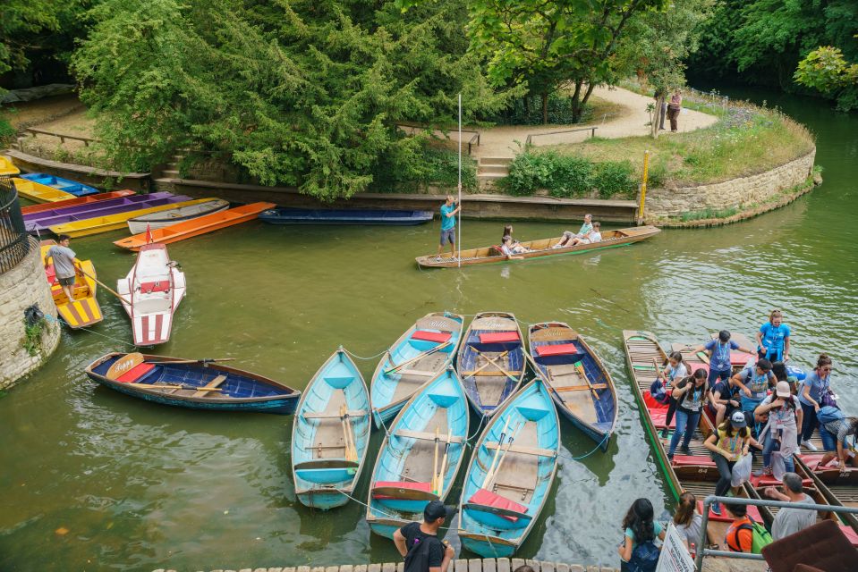 Oxford: Walking & Punting Tour W/Opt Christ Church Entry - Testimonials and Feedback