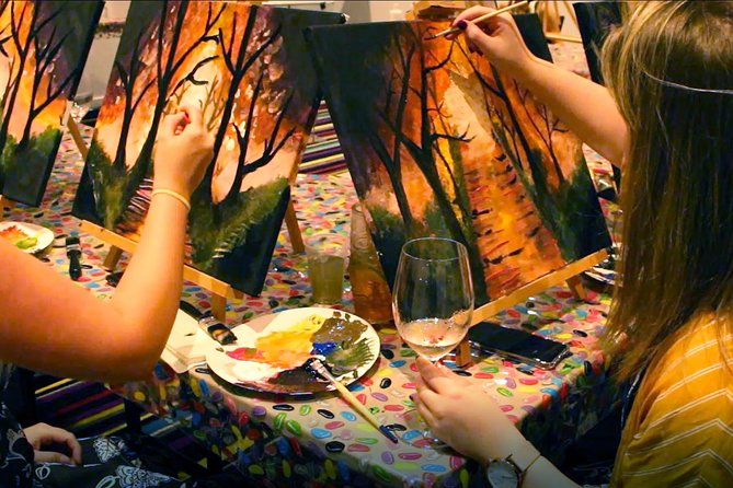 Paint and Sip BYO in Brisbane CBD Friday Night - Getting to the Venue Easily