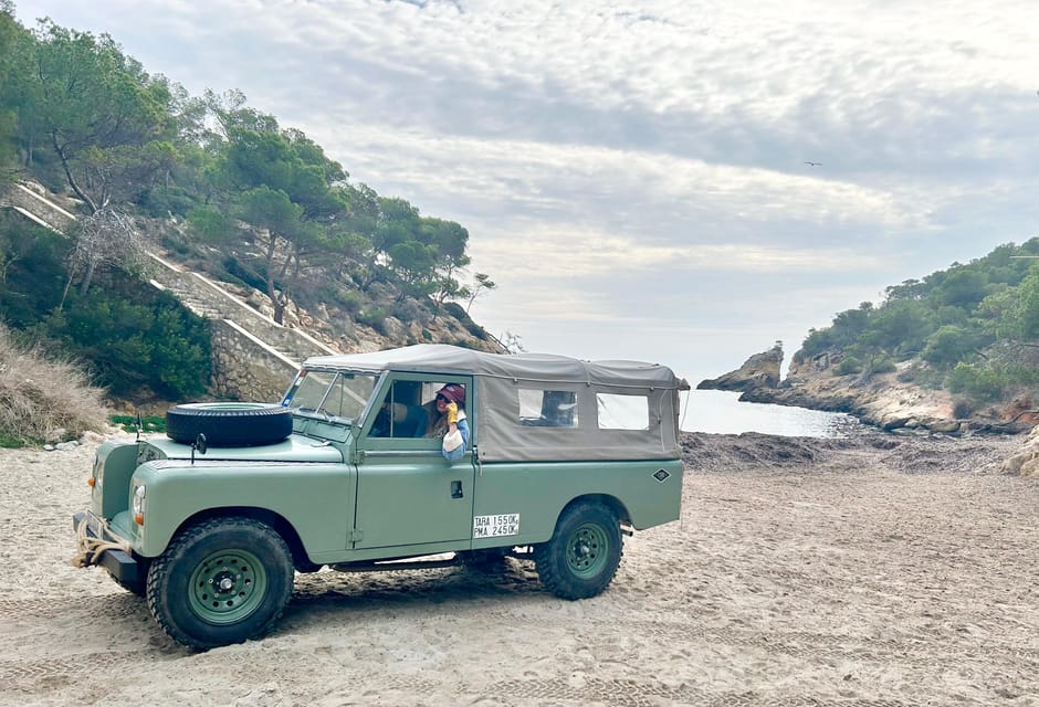 Palma De Mallorca: Tour Land Rover Calas SW Mallorca - Final Words