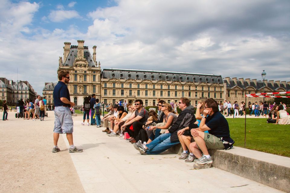 Paris: 2-Hour French Revolution Walking Tour - Common questions