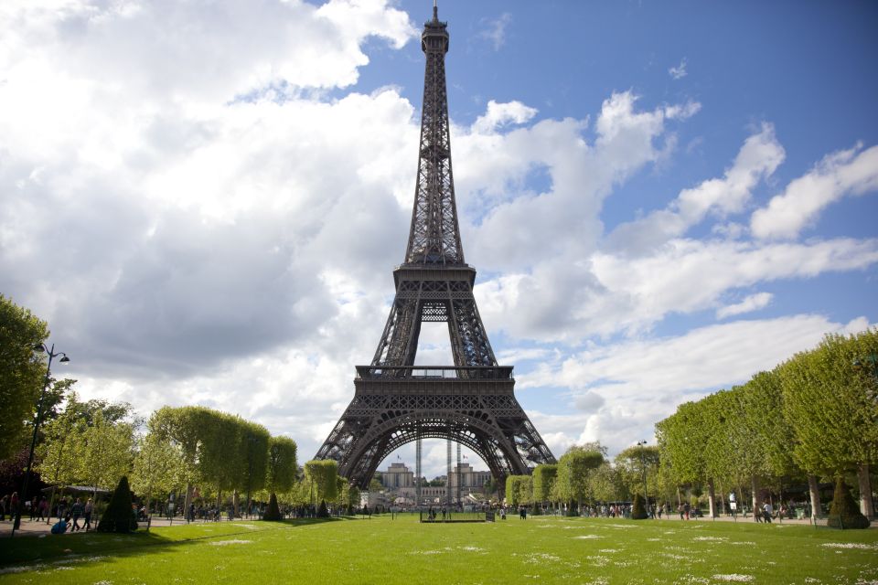 Paris: Eiffel Tower Tour & Seine Champagne Cruise Combo - Directions