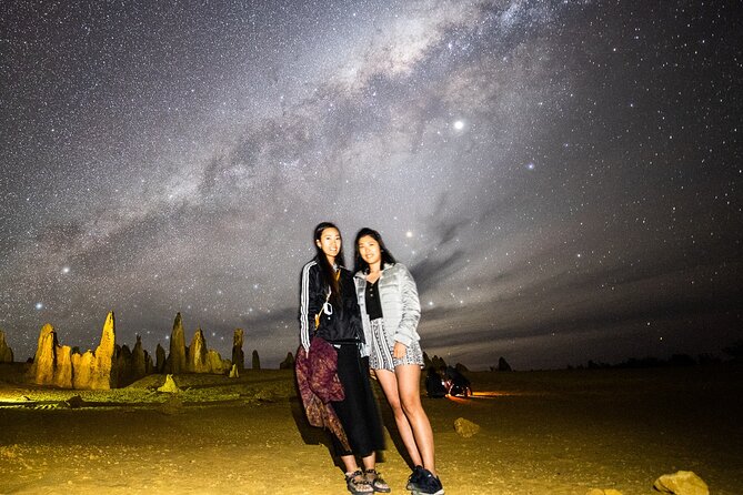 Pinnacles Desert Sunset Stargazing Tour - Inclusions and Essentials