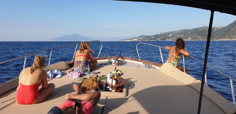 Private Capri Sunset Experience From Sorrento - Additional Details