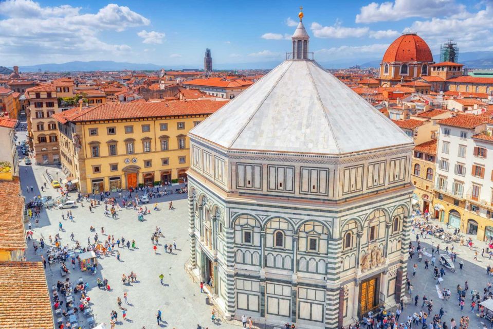 Private Tour of Florence Cathedral, Bell Tower & Baptistery - Common questions