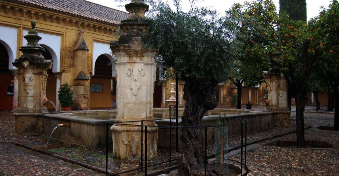 Private Tour of the Mosque-Cathedral and Jewish Quarter - Directions