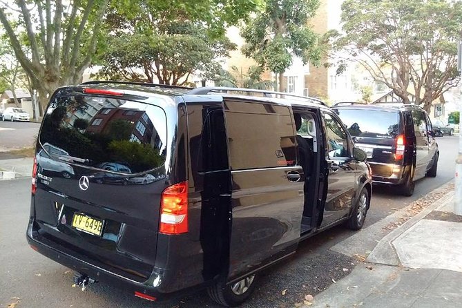 Private Transfer FROM Sydney Airport to Sydney CBD for 1 to 2 Pax - Making the Most of Your Transfer