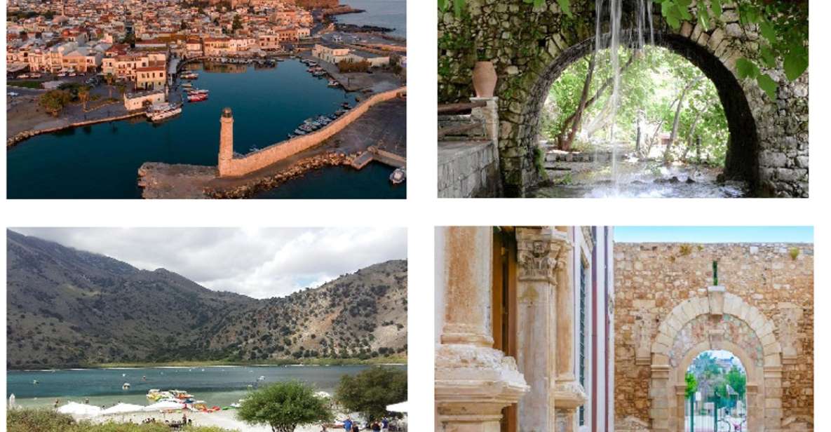 Rethymno & Lake Kournas: Coastal Day Tour - Additional Recommendations