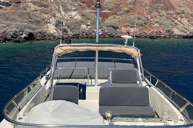 Roam the Caldera With a Private Motor Yacht - Final Words