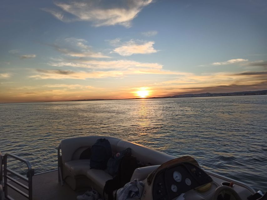 Romantic Sunset Tour in the Ria Formosa From Faro - Final Words