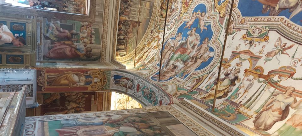 Rome: Vatican Museum and Sistine Chapel Private Tour - Background