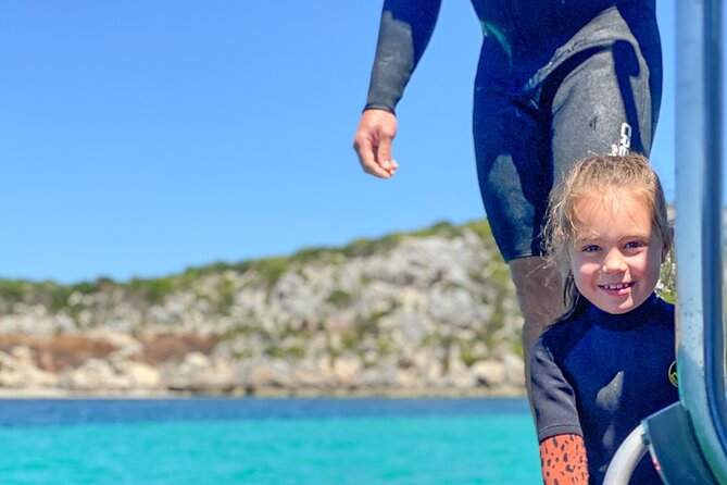 Rottnest Island Guided Snorkel Boat Experience - Important Health and Safety Notes