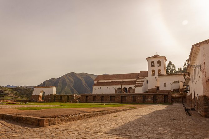 Sacred Valley Tour From Cusco - Common questions