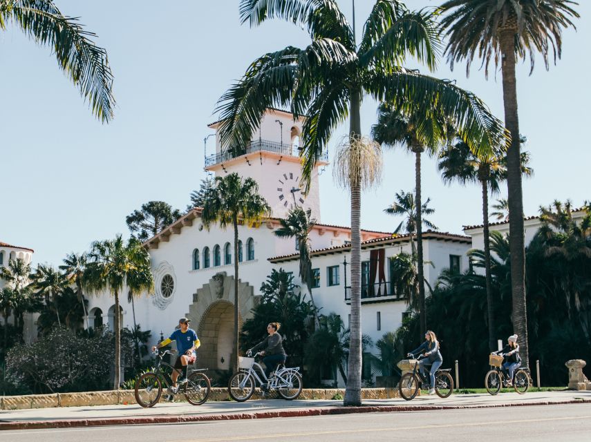 Santa Barbara: Electric Bike City Tour - Final Words and Next Steps