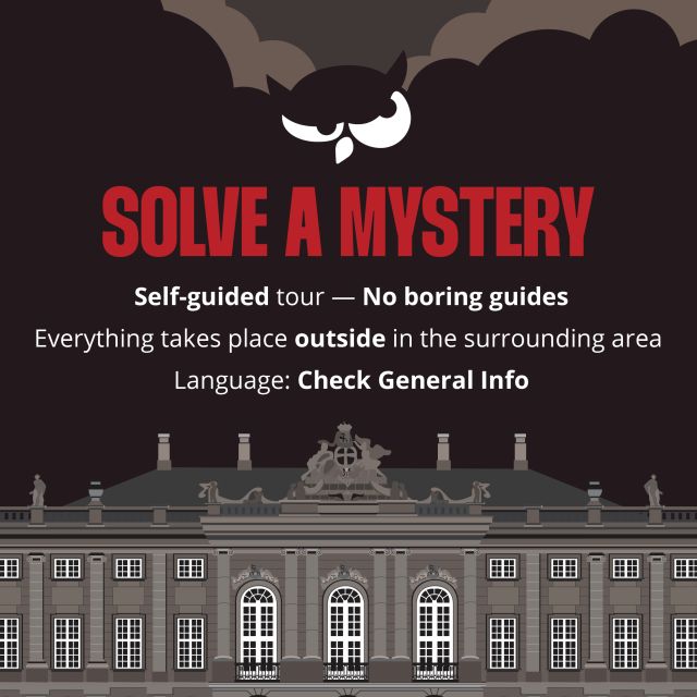 Self-Guided Mystery Hunt by Independence Hall (English Only) - Final Words