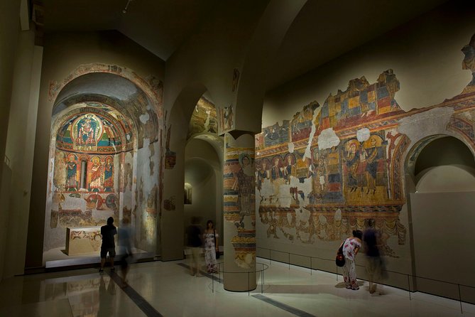 Skip the Line: National Art Museum of Catalonia Entrance Ticket - Visitor Experiences