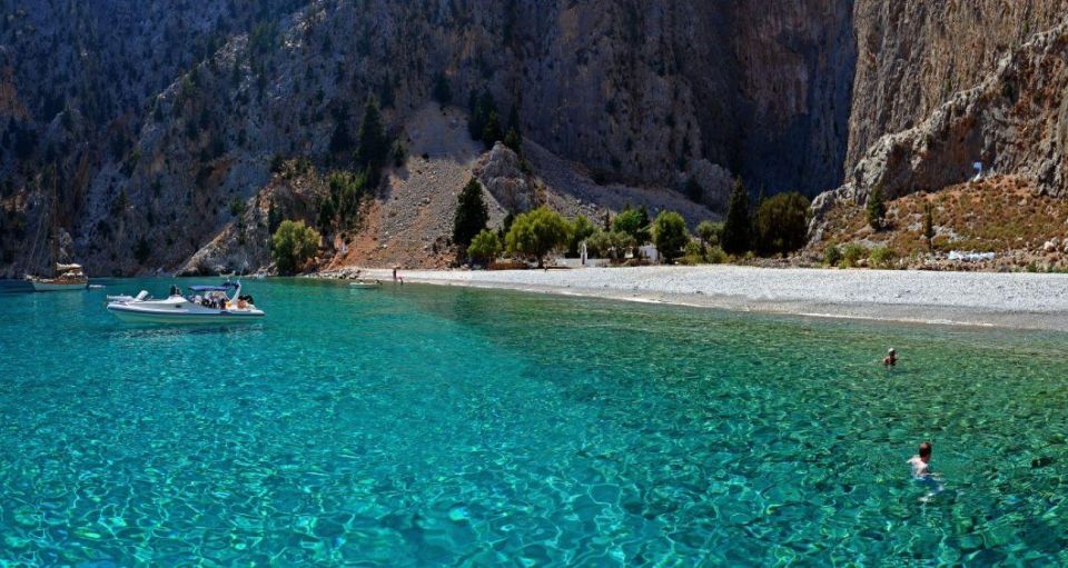 Southeast Rhodes: Panormitis, St. George Bay, & Symi Cruise - Important Information