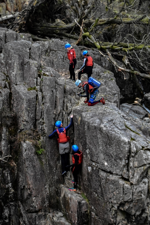 Stickle Ghyll Scrambling - Common questions