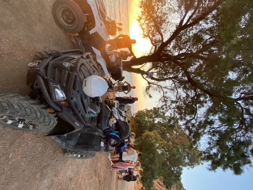 Sunset Quad Safari With a Ghost Town Visit - Directions