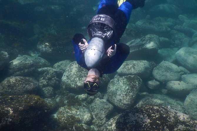 Sydney Underwater Scooter Tours - Booking and Cancellation Policies