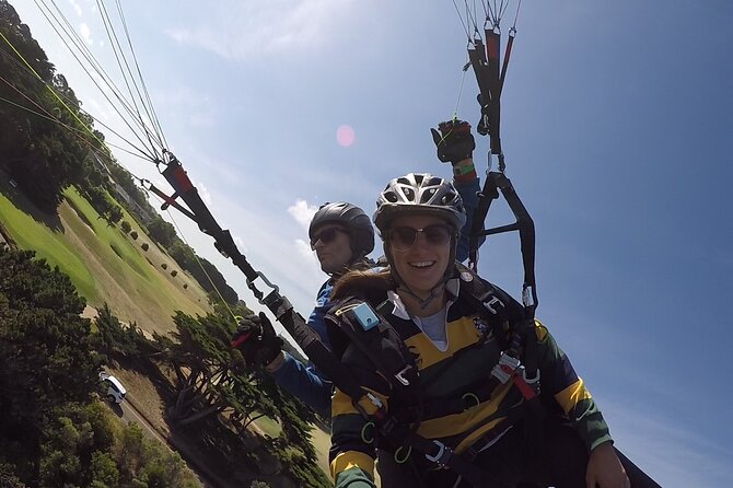 Tandem Paragliding Melbourne & Bells Beach - Whats Included in the Package