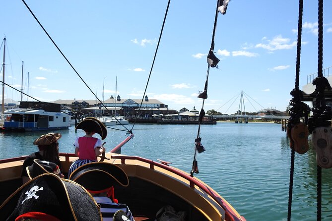 The Pirate Cruise in Mandurah on Viator - Whats Included in the Tour