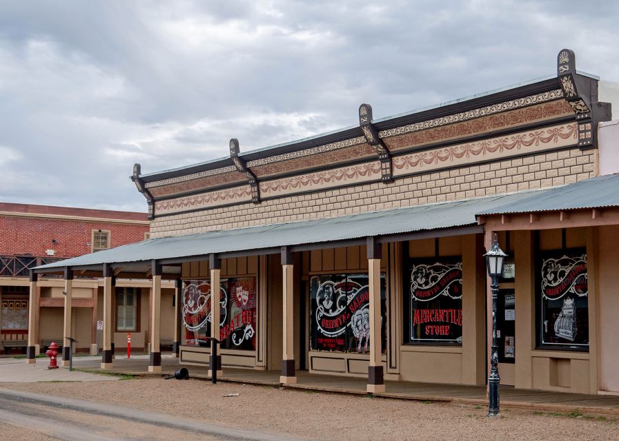 Tombstone: A Self-Guided Audio Tour - Common questions