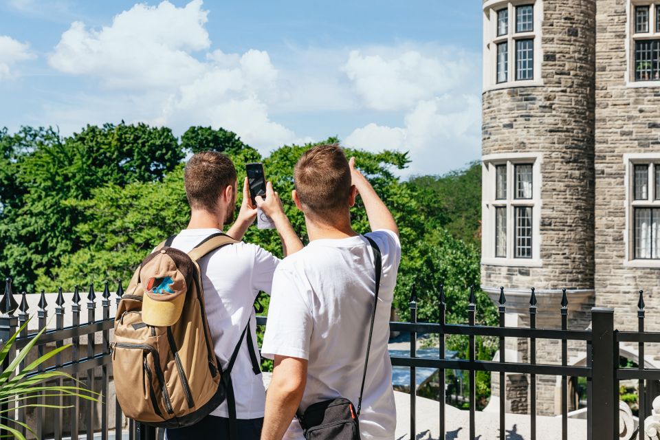 Toronto: Casa Loma Entry Ticket - Directions