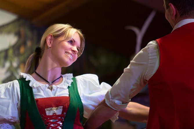 Tyrolean Folk Show Ticket in Innsbruck - Dining and Cultural Experience