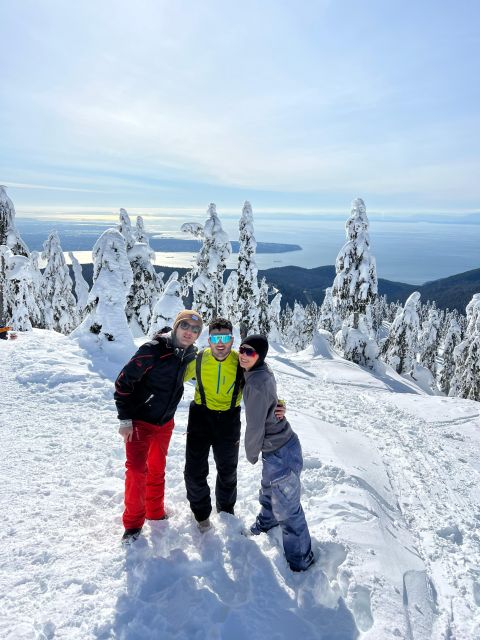 Vancouver: North Shore Mountains Snowshoeing With Transfer - Final Words