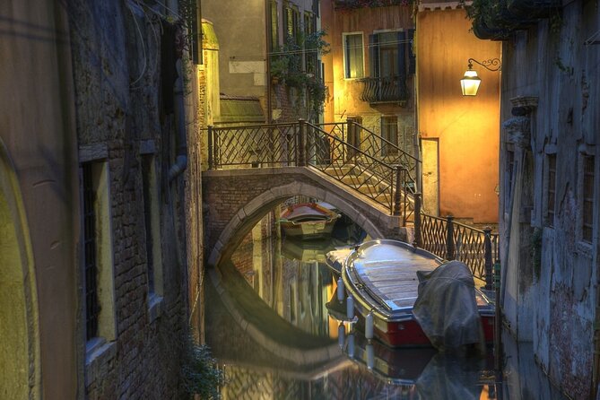 Venice Legends, Anecdotes and Ghost Stories Tour - Tour Directions and Tips