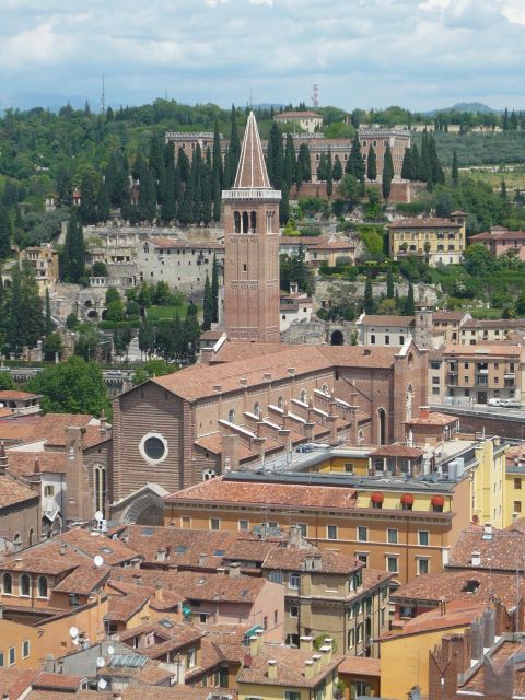 Verona - Private Guided Walking Tour - Final Words