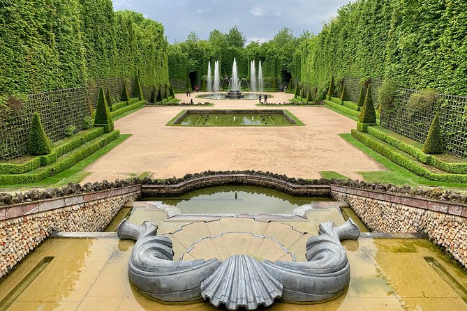 Versailles Palace & Marie-Antoinettes Estate Full Day Private Tour From Paris - Itinerary and Schedule