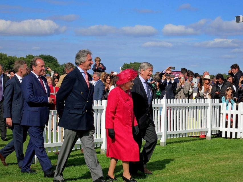 Windsor Castle Private Tour With Admission - Common questions