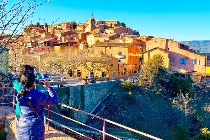 A Day in the Luberon: Gordes Roussillon Sénanque - Final Words