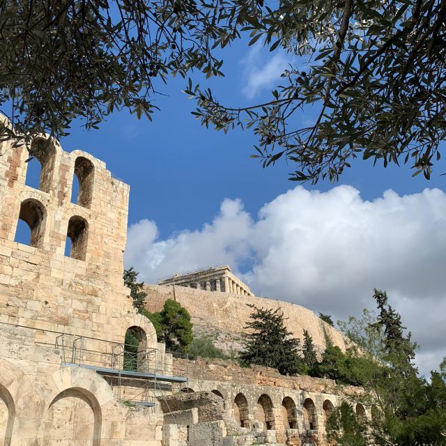 Athens: Small Group Guided Tour of Acropolis & Parthenon - Final Words