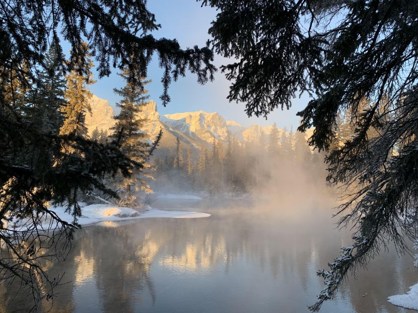 Banff: Best of Banff Nature Walk - 2hrs - Final Words