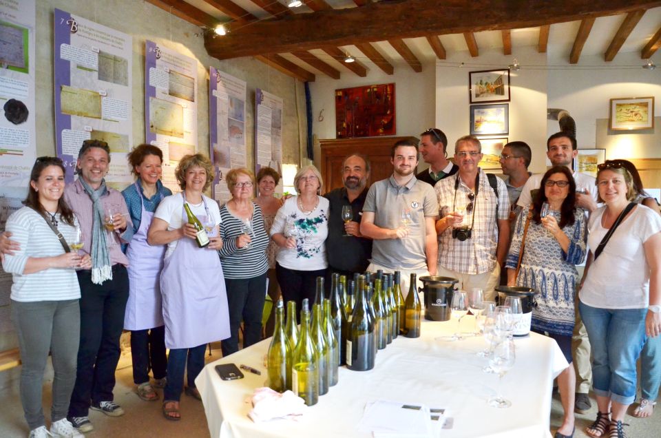 Chablis Clotilde Davenne Visit and Tasting in English - Booking and Cancellation Policy