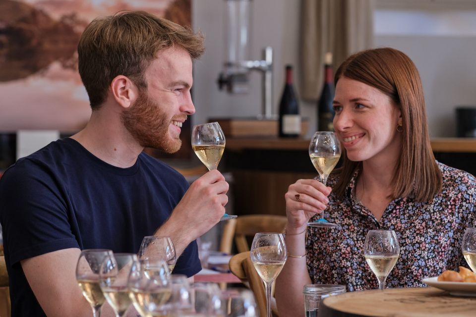 Champagne: Champagne Tasting Class With Lunch - Visiting a Family Domain